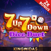 Dice Duet Game Icon